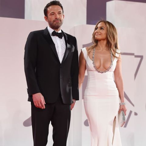 Ben Affleck and Jennifer Lopez were once again engaged. They were first engaged in 2002.